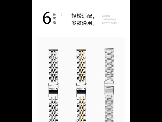 A 212403 - OEM Stainless Steel Bracelet(20/21/22/24/26mm)
