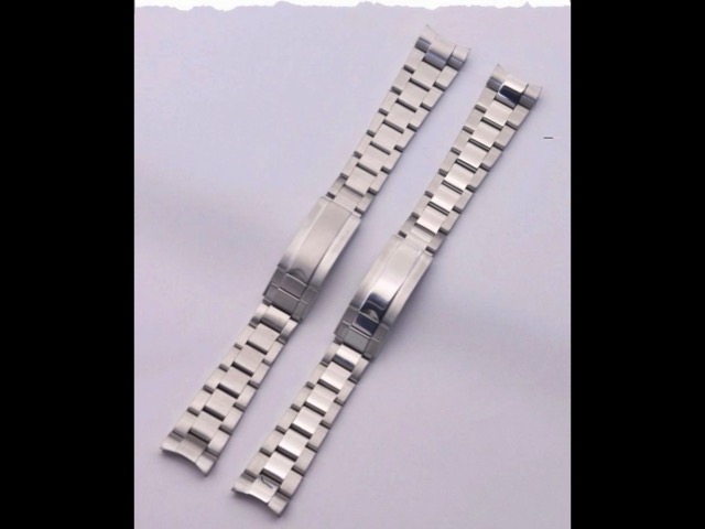 x 212410 - OEM Stainless Steel Bracelet(20/21/22/24/26mm)