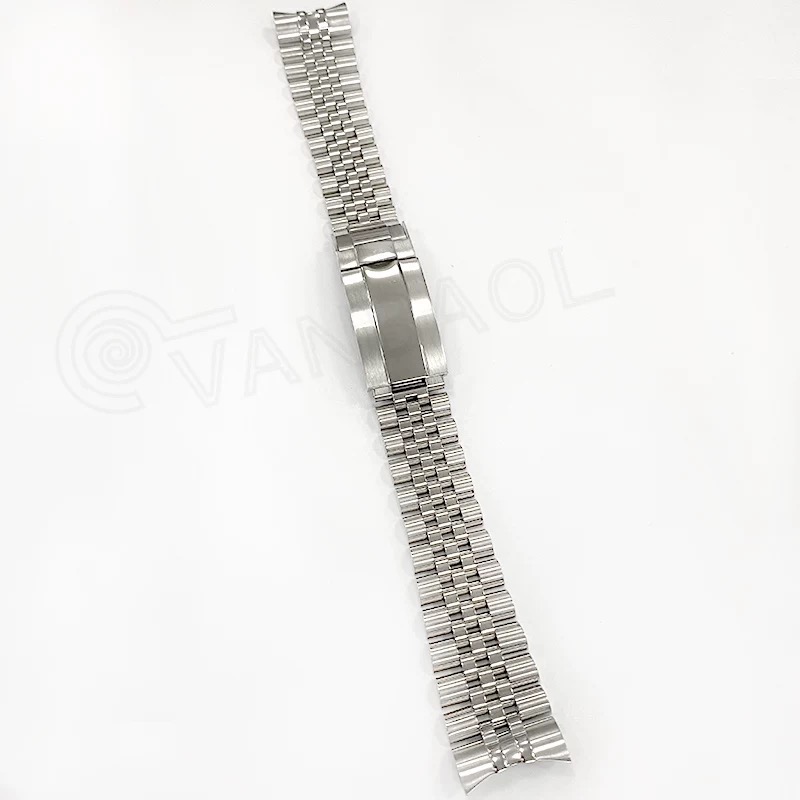 Silver Jubilee Stainless Steel Bracelet R301474